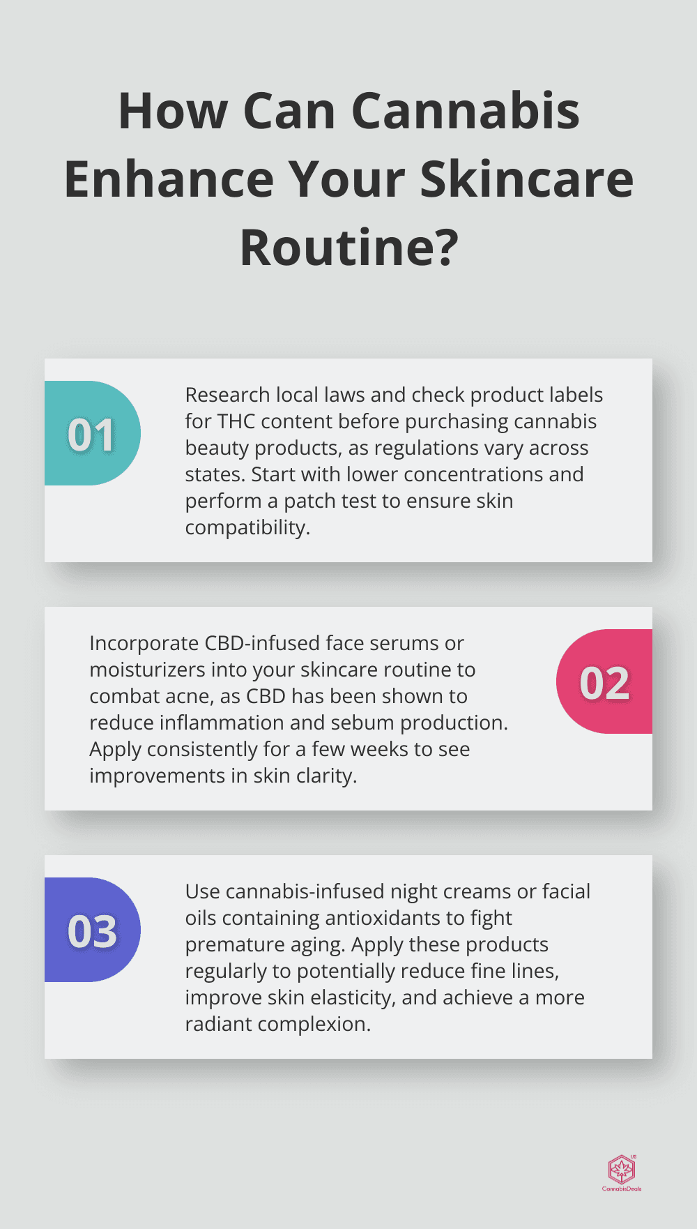 Fact - How Can Cannabis Enhance Your Skincare Routine?