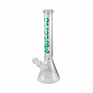 7mm Classic Glass Beaker Bong