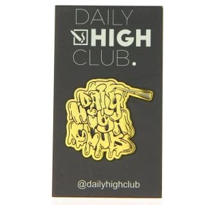 DHC Originals Dab Slab Enamel Pin