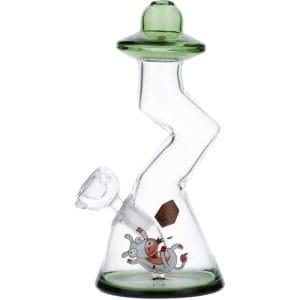 DHC Originals "UFO Abduction" Bong