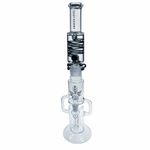 Freeze Pipe Recycler Bong