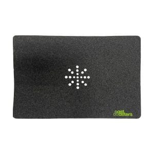 18" Dab Mats