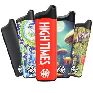 APX Pro Dry Herb Vaporizer - 2100mAh