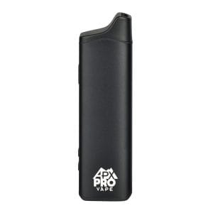 APX Pro Dry Herb Vaporizer - 2100mAh - Black