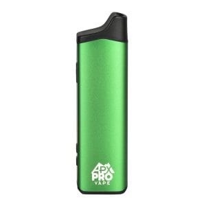 APX Pro Dry Herb Vaporizer - 2100mAh - Green