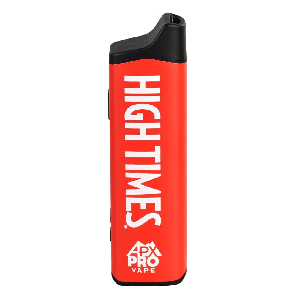 APX Pro Dry Herb Vaporizer - 2100mAh - High Times®