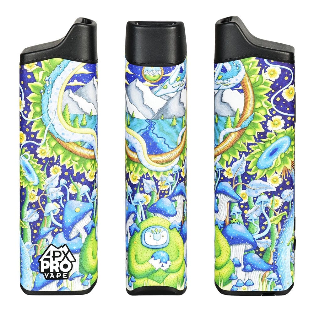 APX Pro Dry Herb Vaporizer - 2100mAh - Remembering How To Listen by Hannah Bunzey