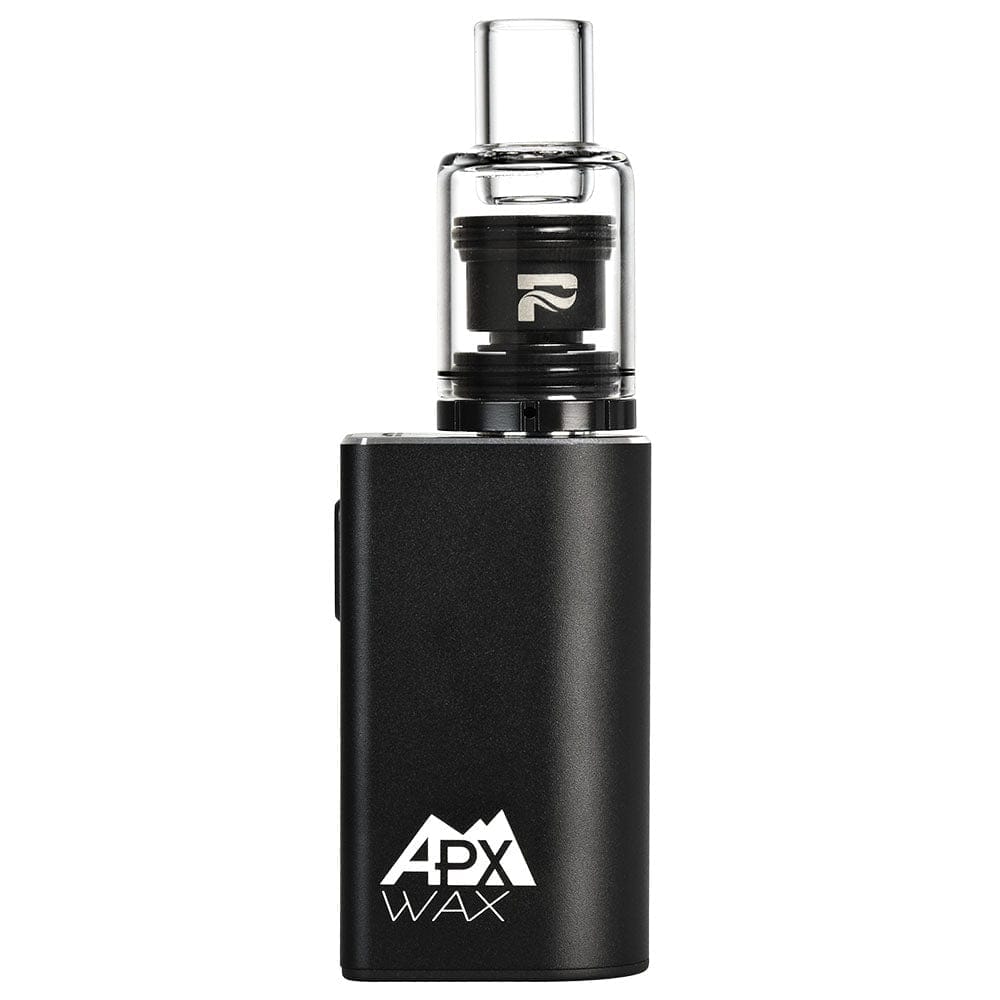 APX Wax V3 Concentrate Vape - Black