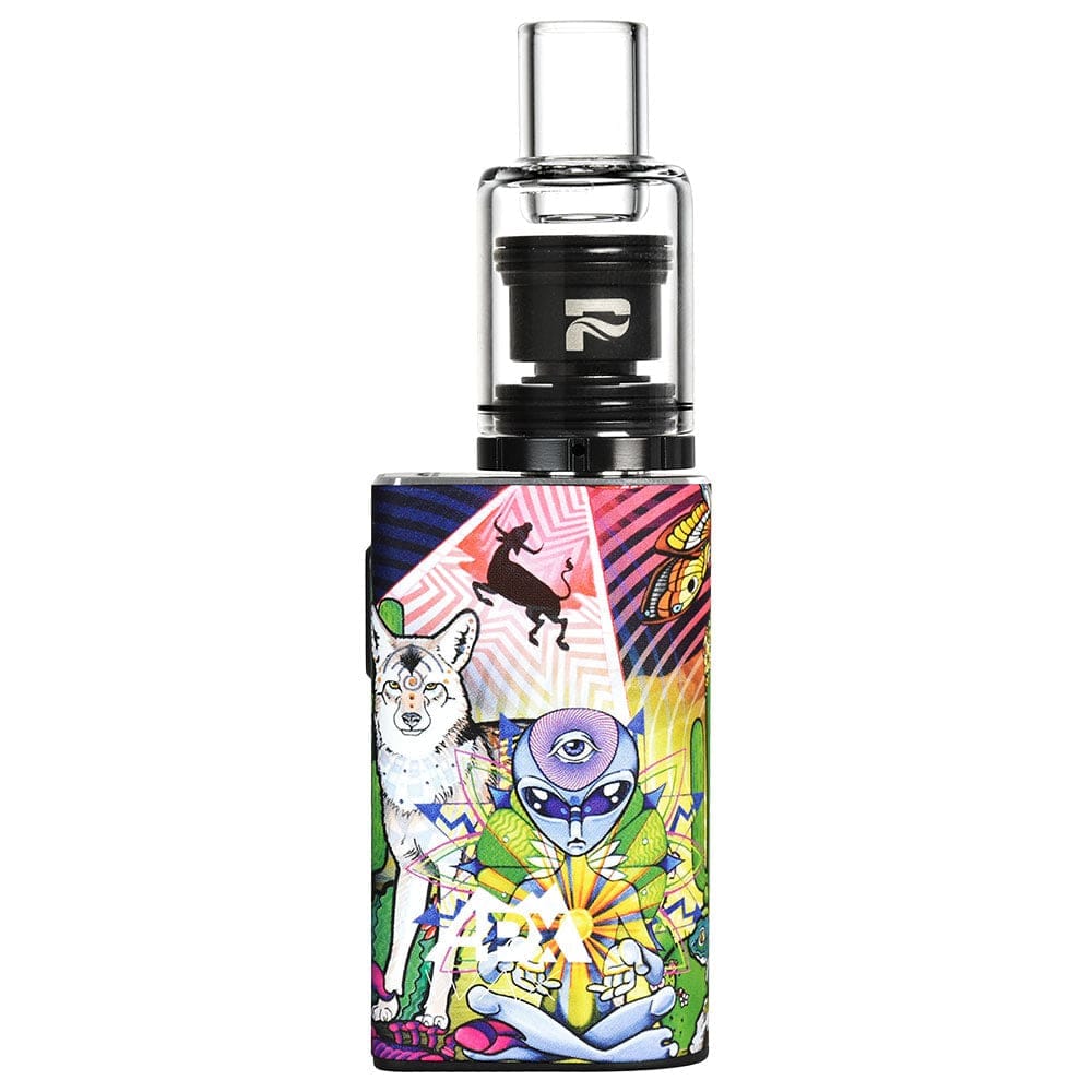 APX Wax V3 Concentrate Vape - Limited Edition Psychedelic Desert