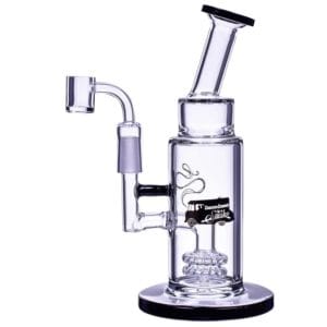 Anthony 8" Dab Rig - Black