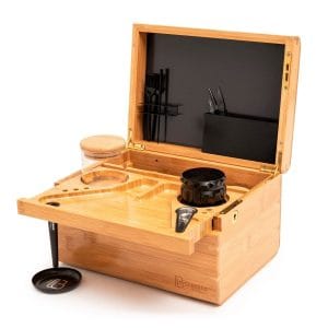 Blue Bus DISCOVERY Storage Box - Natural