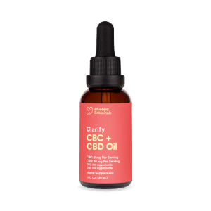 Clarify CBC + CBD Oil