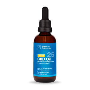 Classic CBD Oil | Extra Strength