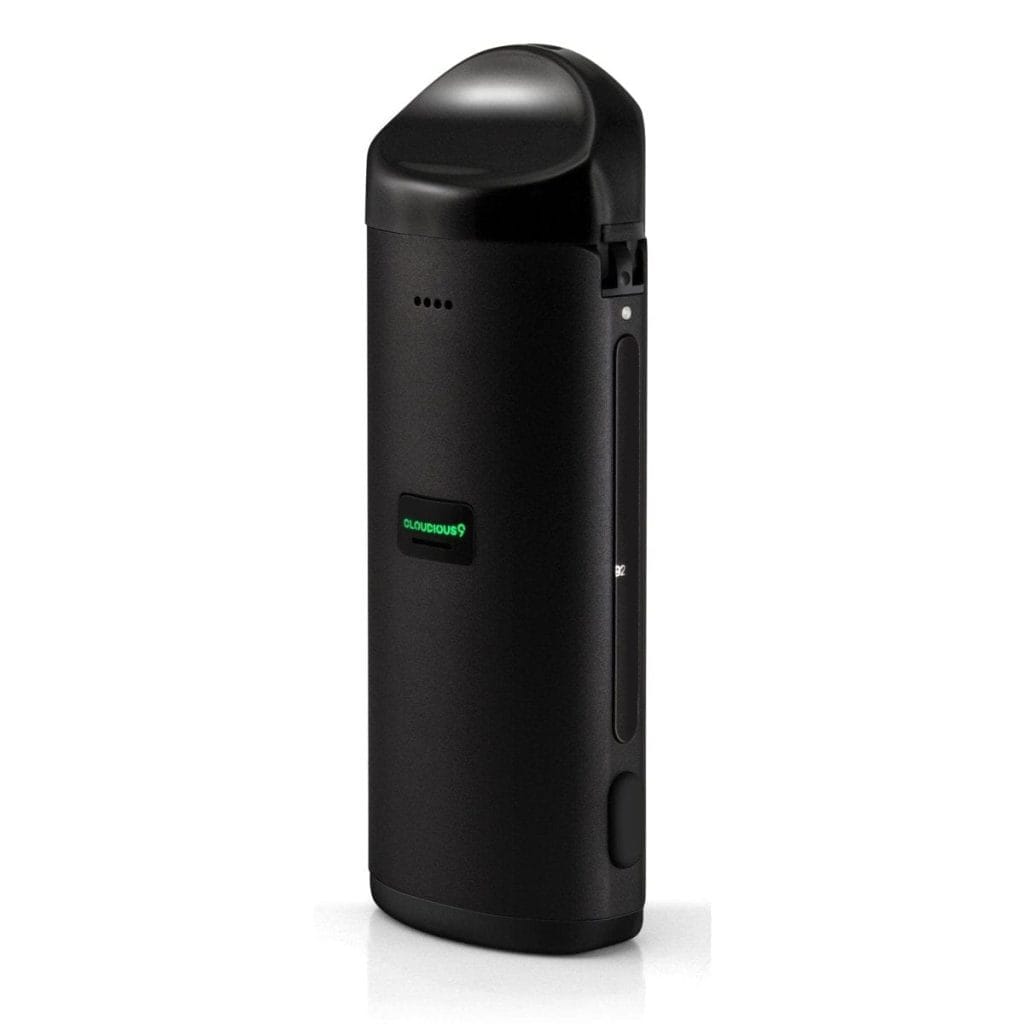 Cloudious9 Atomic9 Vaporizer - Black