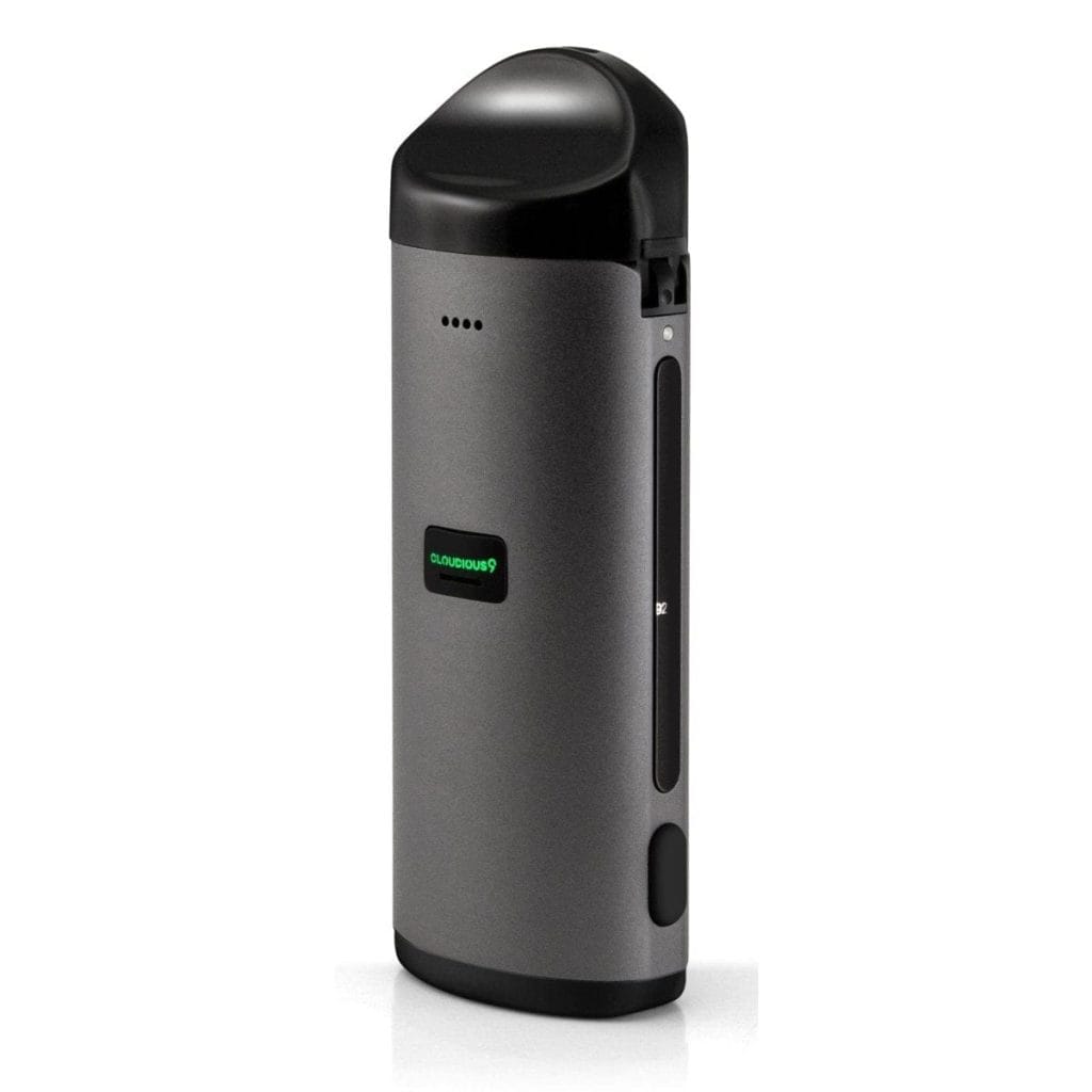 Cloudious9 Atomic9 Vaporizer - Gray