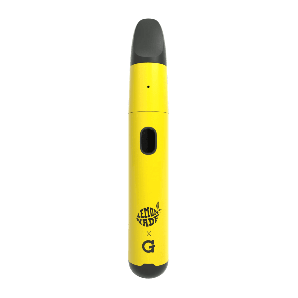 Cookies x G Pen Micro Plus Concentrate Vaporizer - Lemonade Yellow