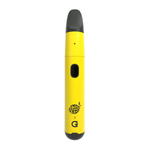 Cookies x G Pen Micro Plus Concentrate Vaporizer - Lemonade Yellow