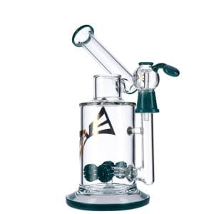 Discovery 9" Dab Rig - Light Blue