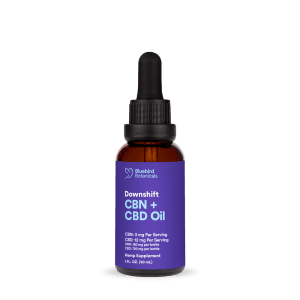 Downshift CBN + CBD Oil