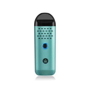 Herby Dry Herb Vaporizer - Mint Green