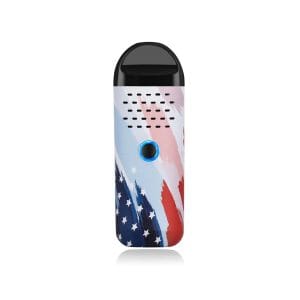Herby Dry Herb Vaporizer - Stars an Stripes