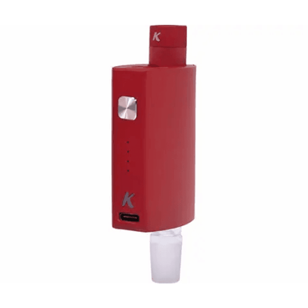 Kandy Pens Session Vaporizer - Red
