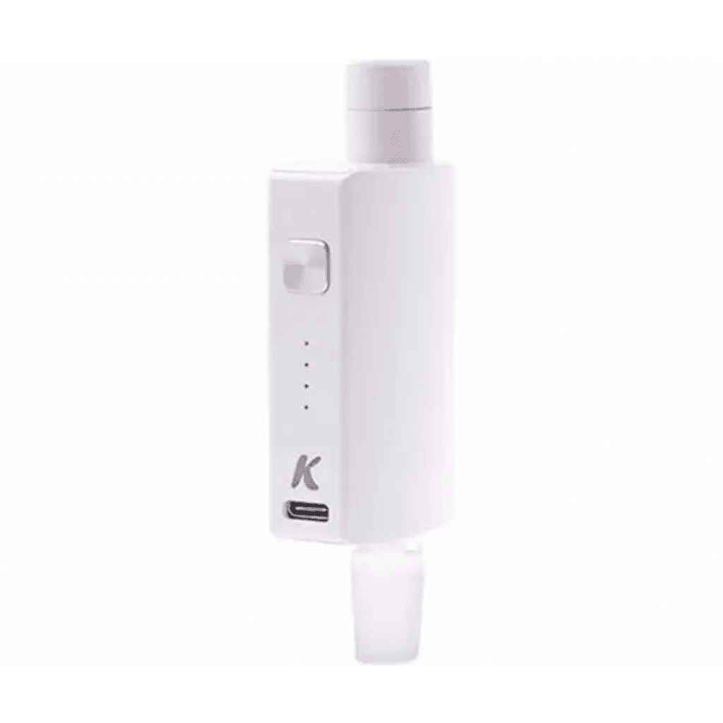 Kandy Pens Session Vaporizer - White