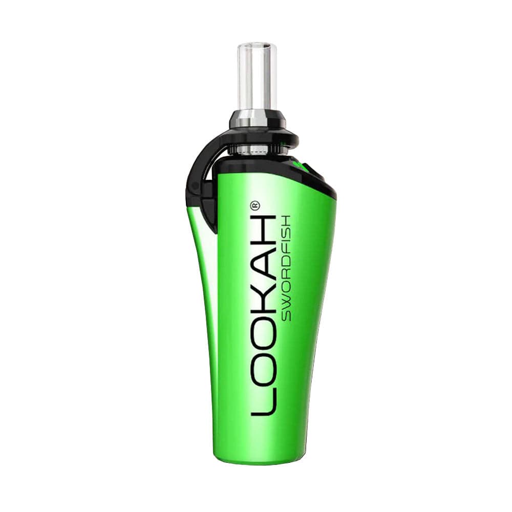 Lookah Swordfish Concentrate Vape Pen - 950mAh - Green