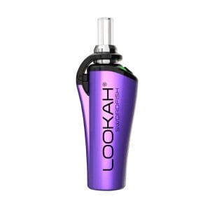 Lookah Swordfish Concentrate Vape Pen - 950mAh - Purple