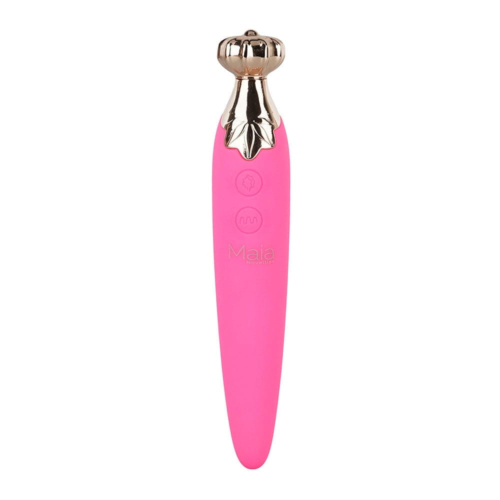 Maia Novelties Vaporator 2-in-1 510 Battery/Personal Massager - Pink