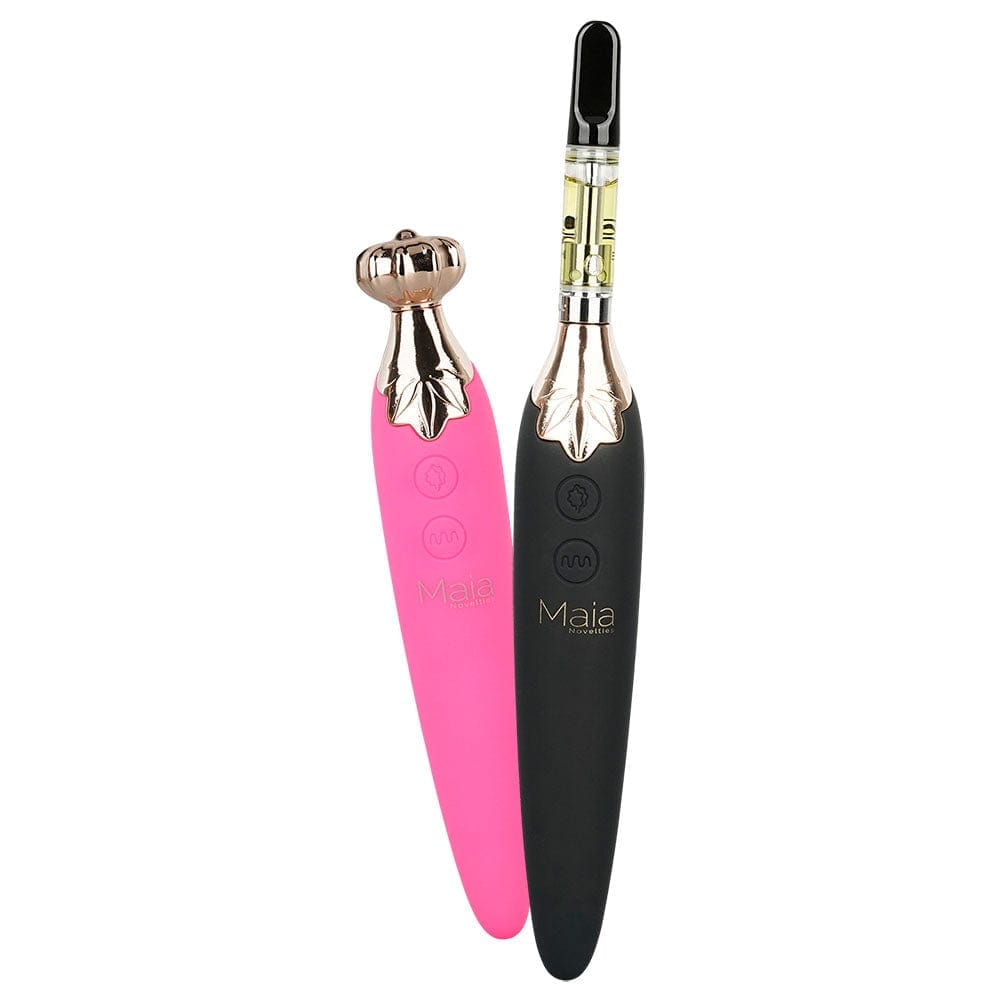 Maia Novelties Vaporator 2-in-1 510 Battery/Personal Massager