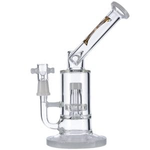 Mist 9" Dab Rig - Purple