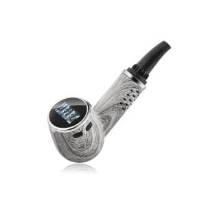 Nautilus Dry Herb Vaporizer - Birch Wood