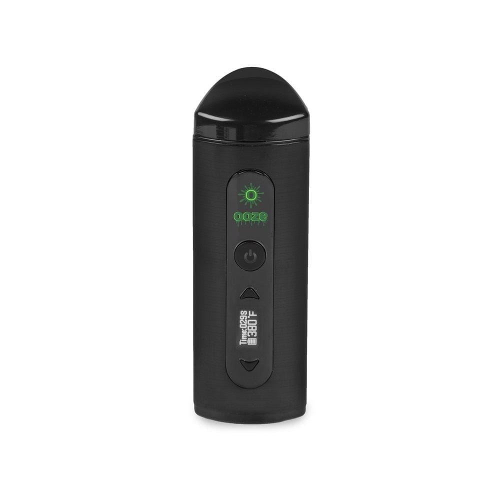 Ooze Drought Dry Herb Vaporizer Kit - Black