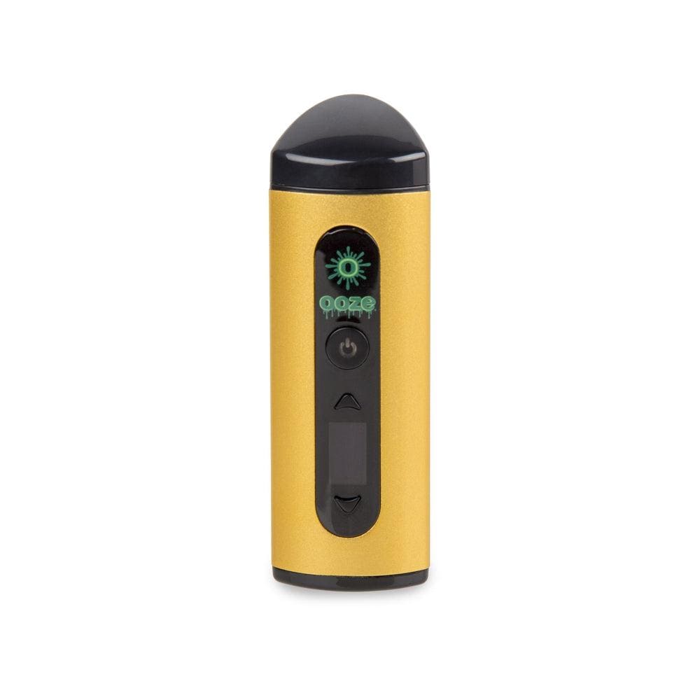 Ooze Drought Dry Herb Vaporizer Kit - Gold