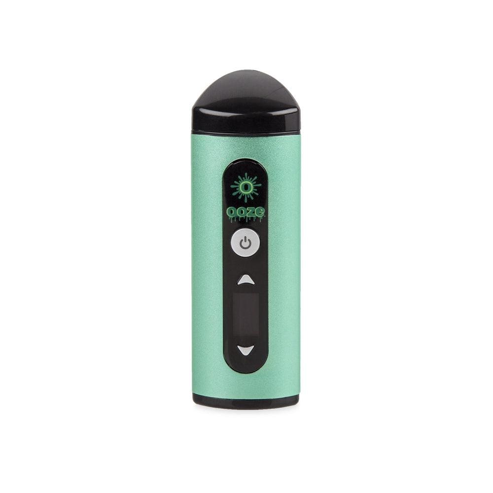 Ooze Drought Dry Herb Vaporizer Kit - Green