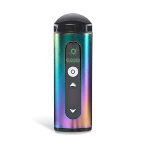 Ooze Drought Dry Herb Vaporizer Kit - Rainbow