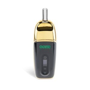 Ooze Flare Dry Herb Vaporizer - Gold