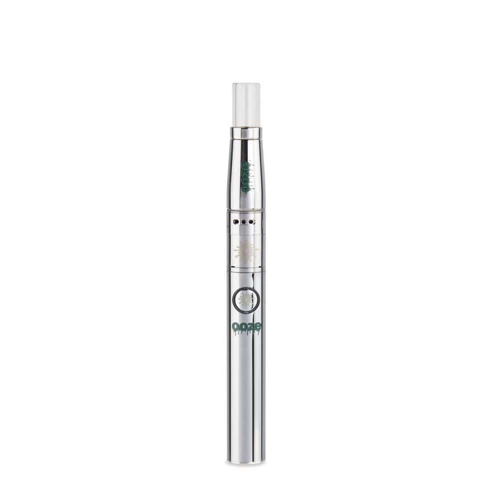 Ooze Fusion Atomizer Vape Battery - Cosmic Chrome