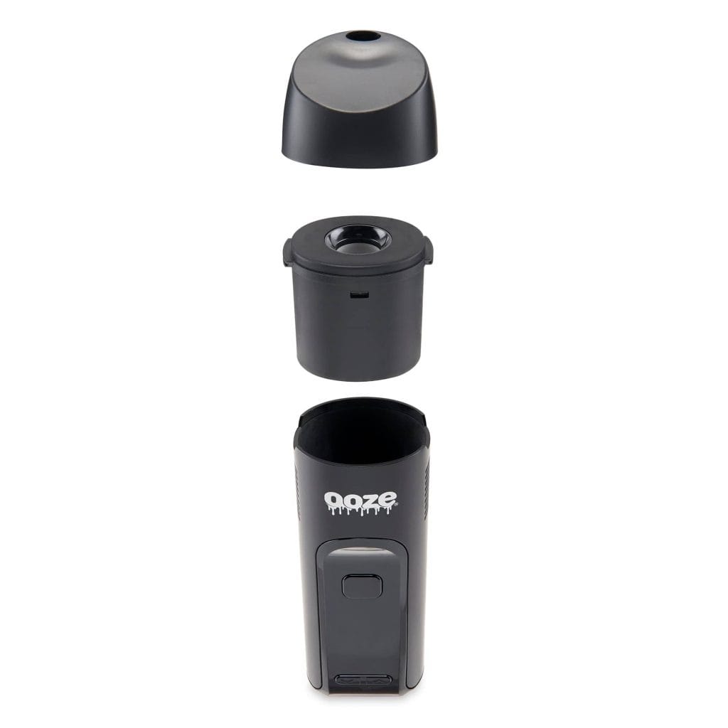 Ooze Verge Dry Herb Vaporizer - 2500 mAh C-Core