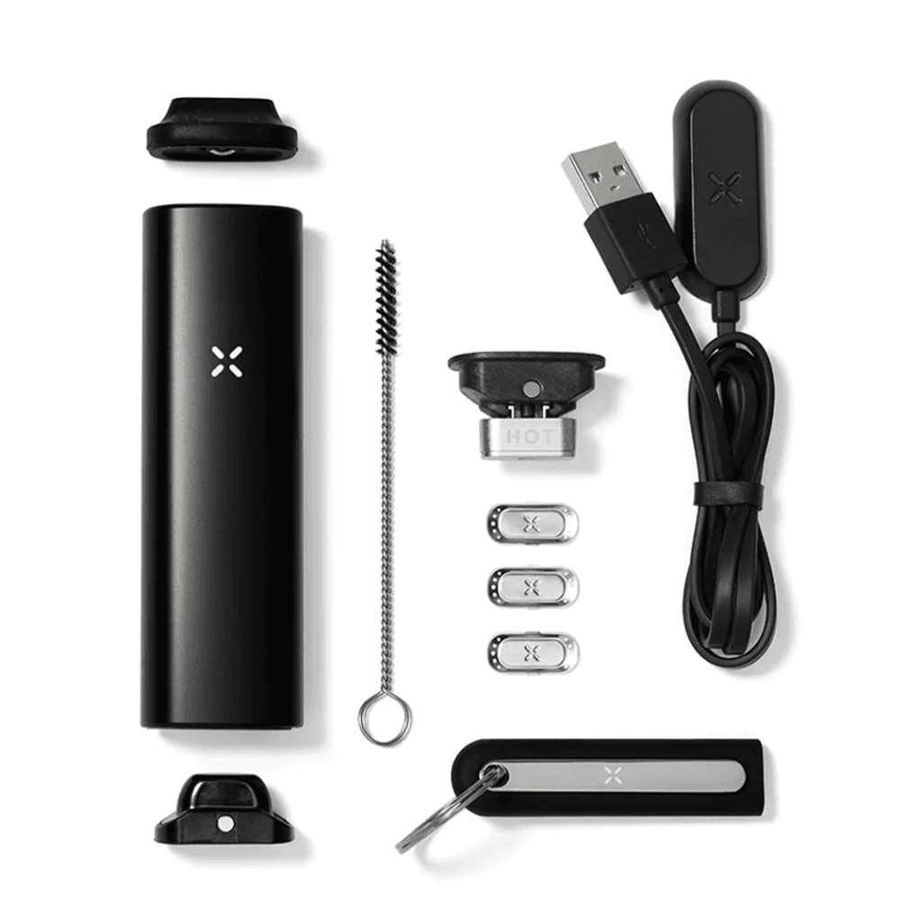Pax Plus Vaporizer Complete Kit