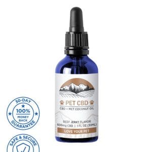 Pet CBD Oil