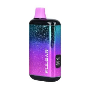 Pulsar 510 DL 2.0 Pro VV Vape Bar | Mist Series | 1000mAh - Cyberpunk Rainstorm / Individual