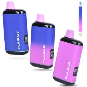 Pulsar 510 DL 2.0 Pro VV Vape Bar | Thermo Series | 1000mAh - Royal Wizard / Individual