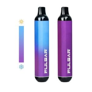 Pulsar 510 DL Thermo Finish Auto-Draw VV Vape Pen - 320mAh - Thermo Purple to Blue