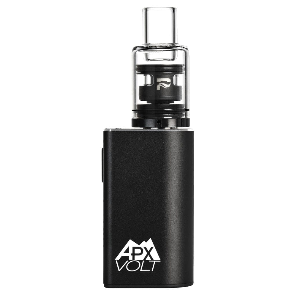 Pulsar APX Volt V3 VV Concentrate Vaporizer - 1100mAh - Black
