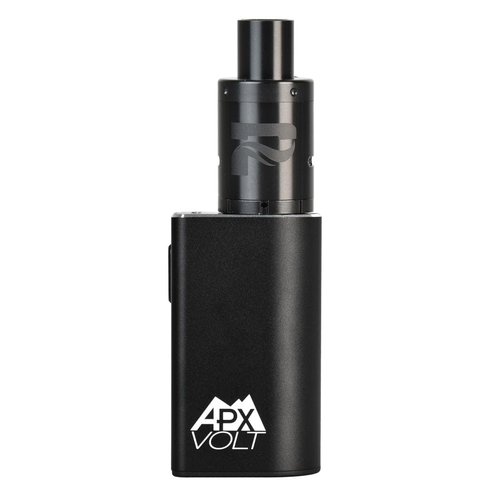 Pulsar APX Volt V3 VV Concentrate Vaporizer - 1100mAh - Blackout Metal