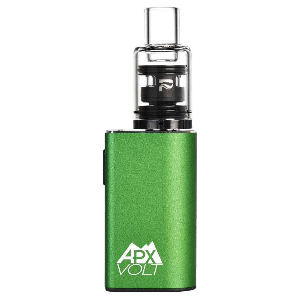 Pulsar APX Volt V3 VV Concentrate Vaporizer - 1100mAh - Emerald