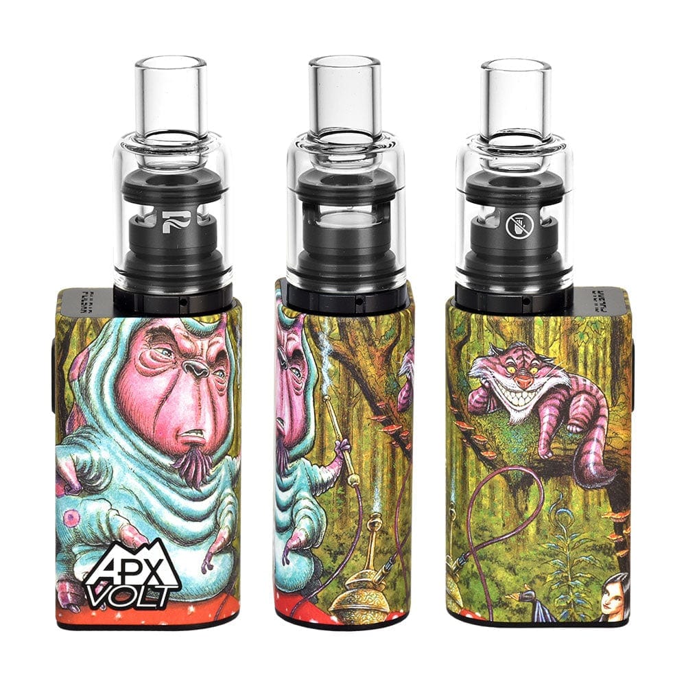 Pulsar APX Volt V3 VV Concentrate Vaporizer - 1100mAh - Malice in Wonderland