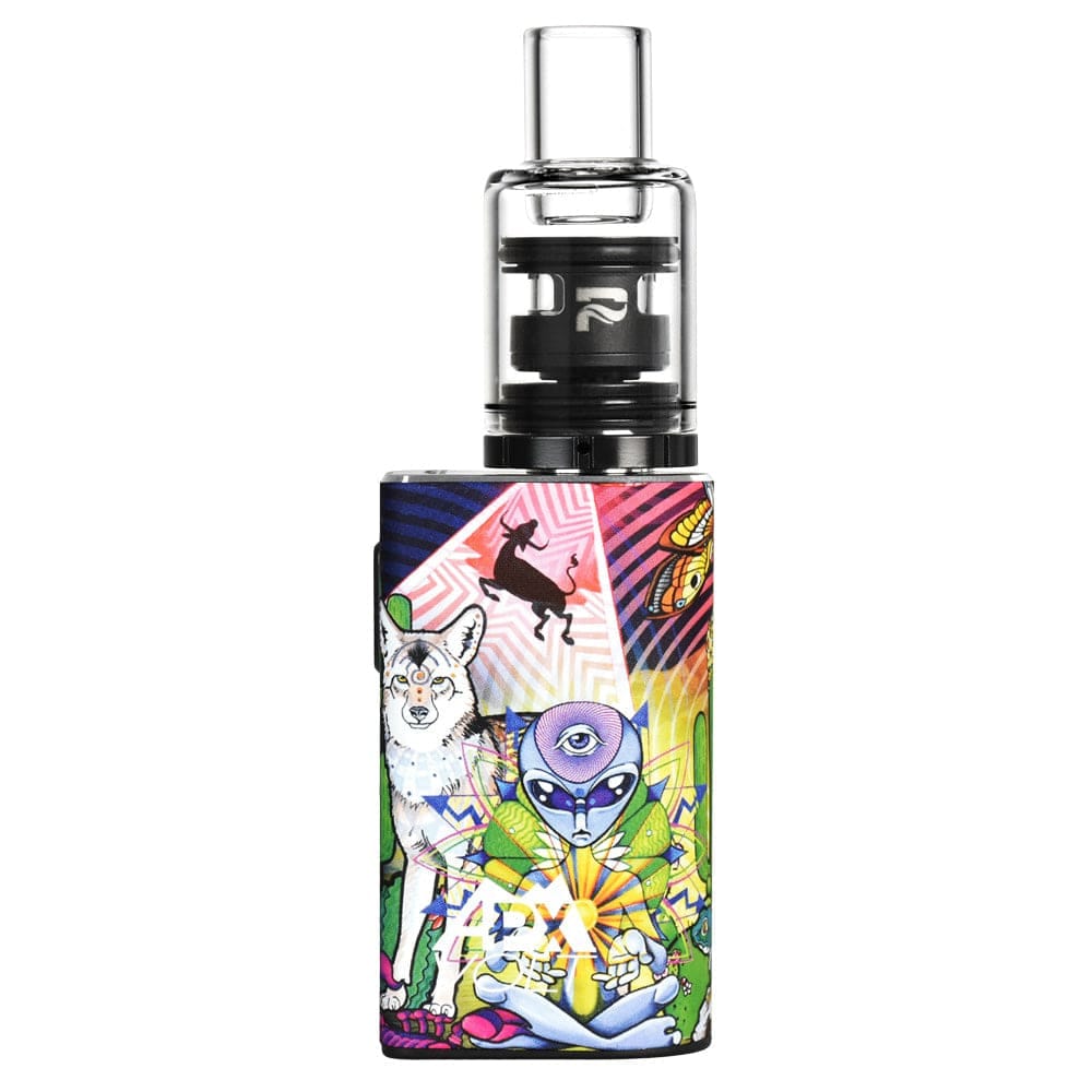 Pulsar APX Volt V3 VV Concentrate Vaporizer - 1100mAh - Psychedelic Desert